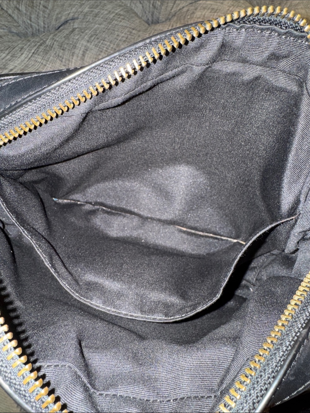 Coach Bag Graham Signature Camo Camouflage Black Crossbody - Picture 13 of 17